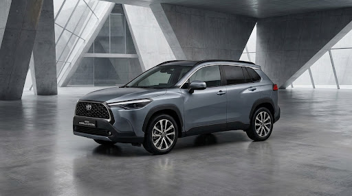 Century SUV