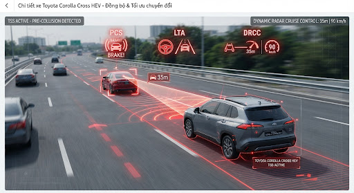Century SUV - TRẢI NGHIỆM KHOANG THỦ TRƯỞNG CHAUFFEUR MODE