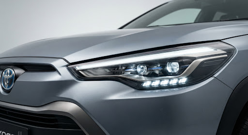 Century SUV Gallery Image 1