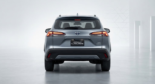 Century SUV Gallery Image 5