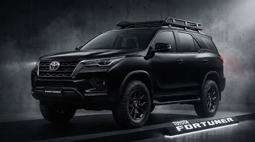 Fortuner
