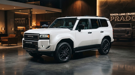 Land Cruiser Prado Gallery Image 1