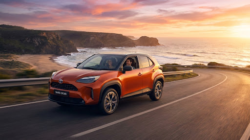 Yaris Cross - SUV ĐÔ THỊ ĐẦY ĐỦ CÔNG NGHỆ